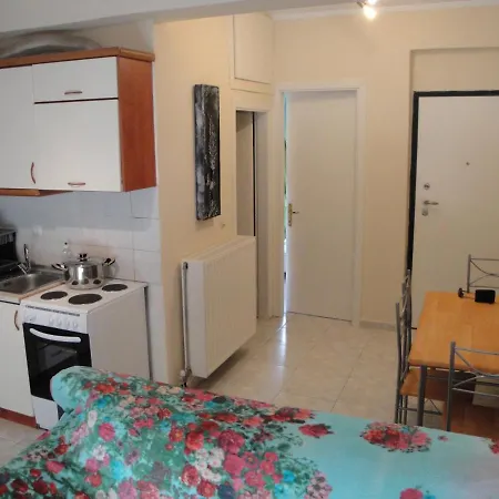 George Nice Ap Appartement Kallithea (Chalkidiki)